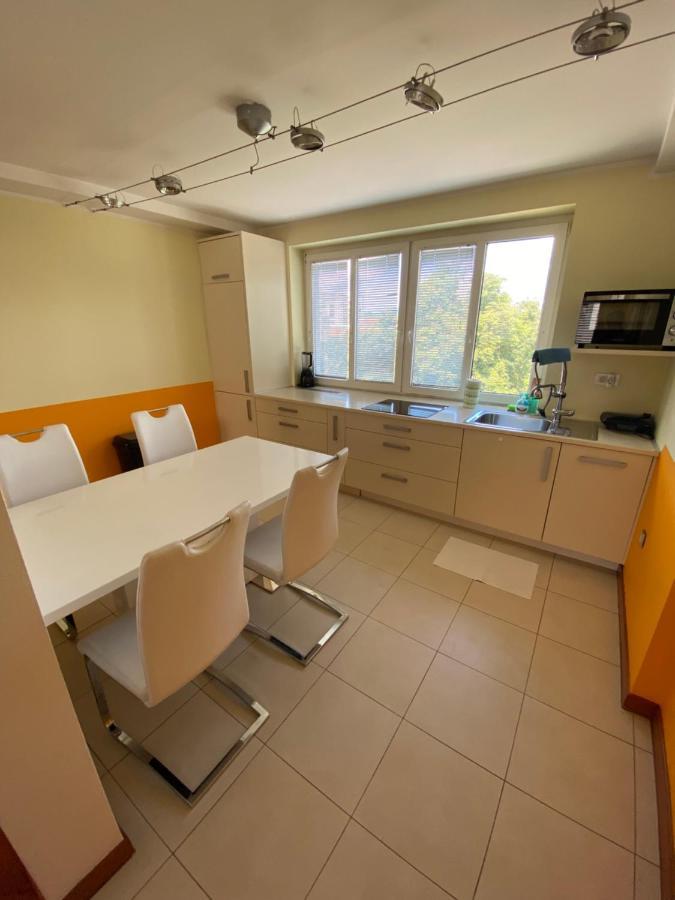Apartma Berk Leilighet Ljubljana Eksteriør bilde