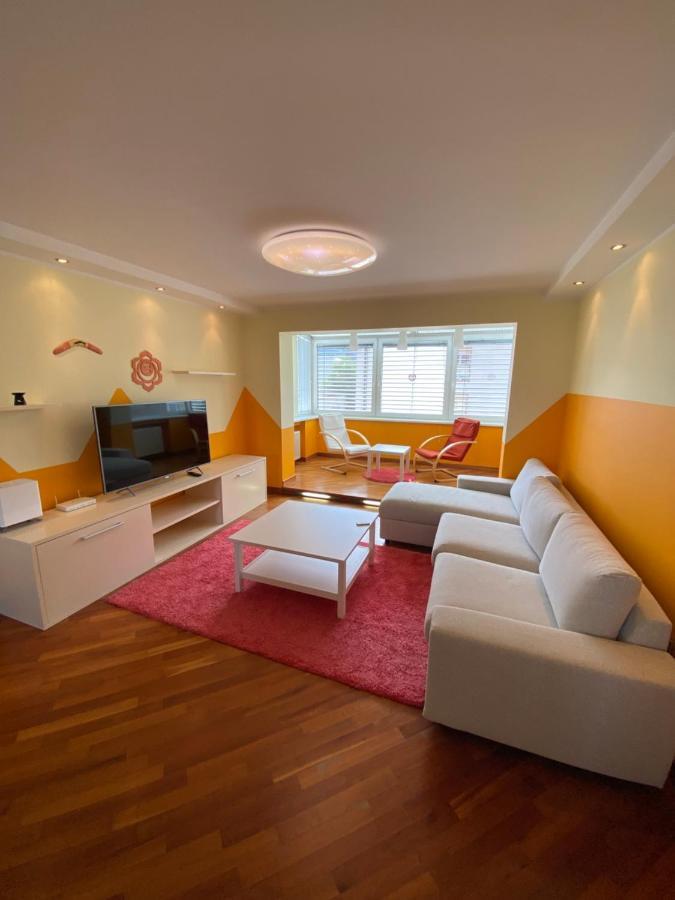 Apartma Berk Leilighet Ljubljana Eksteriør bilde