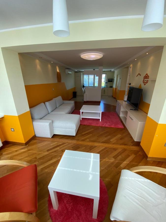 Apartma Berk Leilighet Ljubljana Eksteriør bilde