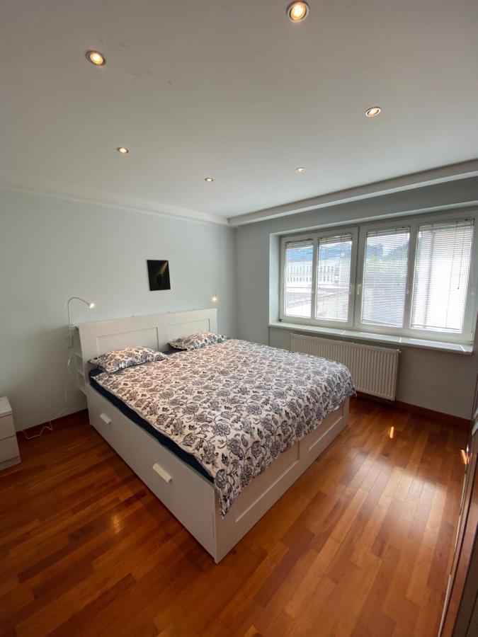 Apartma Berk Leilighet Ljubljana Eksteriør bilde